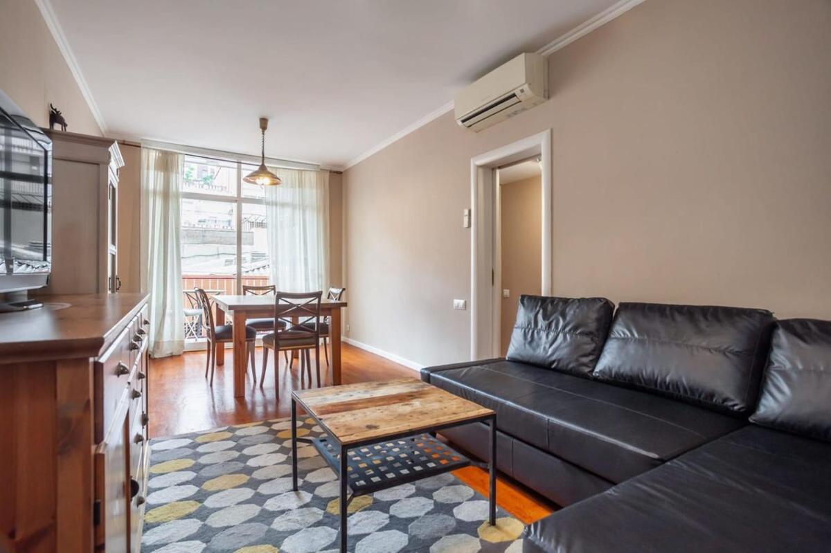 Next To Sagrada Familia 4-Bedroom Apartment Barcelona Eksteriør bilde
