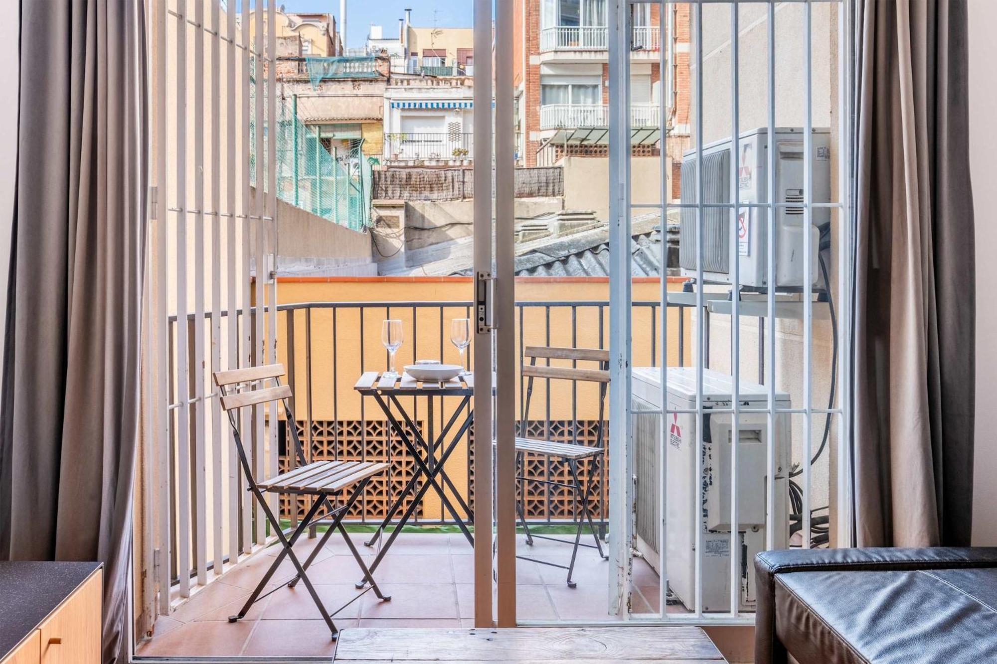 Next To Sagrada Familia 4-Bedroom Apartment Barcelona Eksteriør bilde