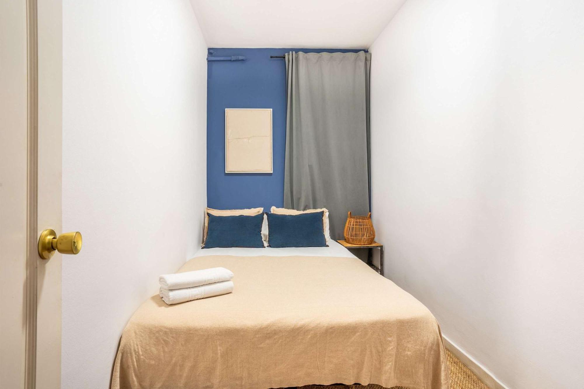 Next To Sagrada Familia 4-Bedroom Apartment Barcelona Eksteriør bilde