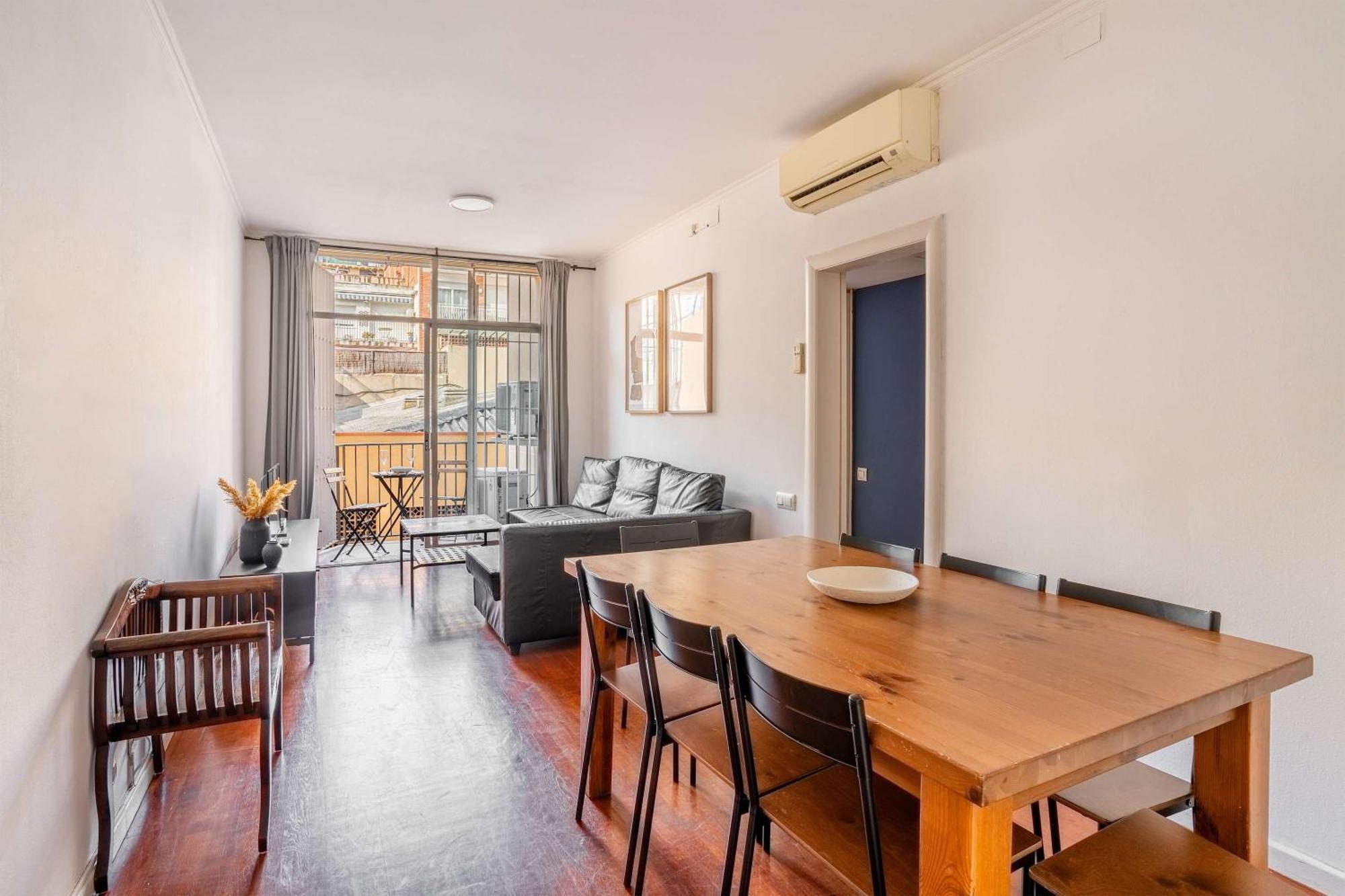 Next To Sagrada Familia 4-Bedroom Apartment Barcelona Eksteriør bilde