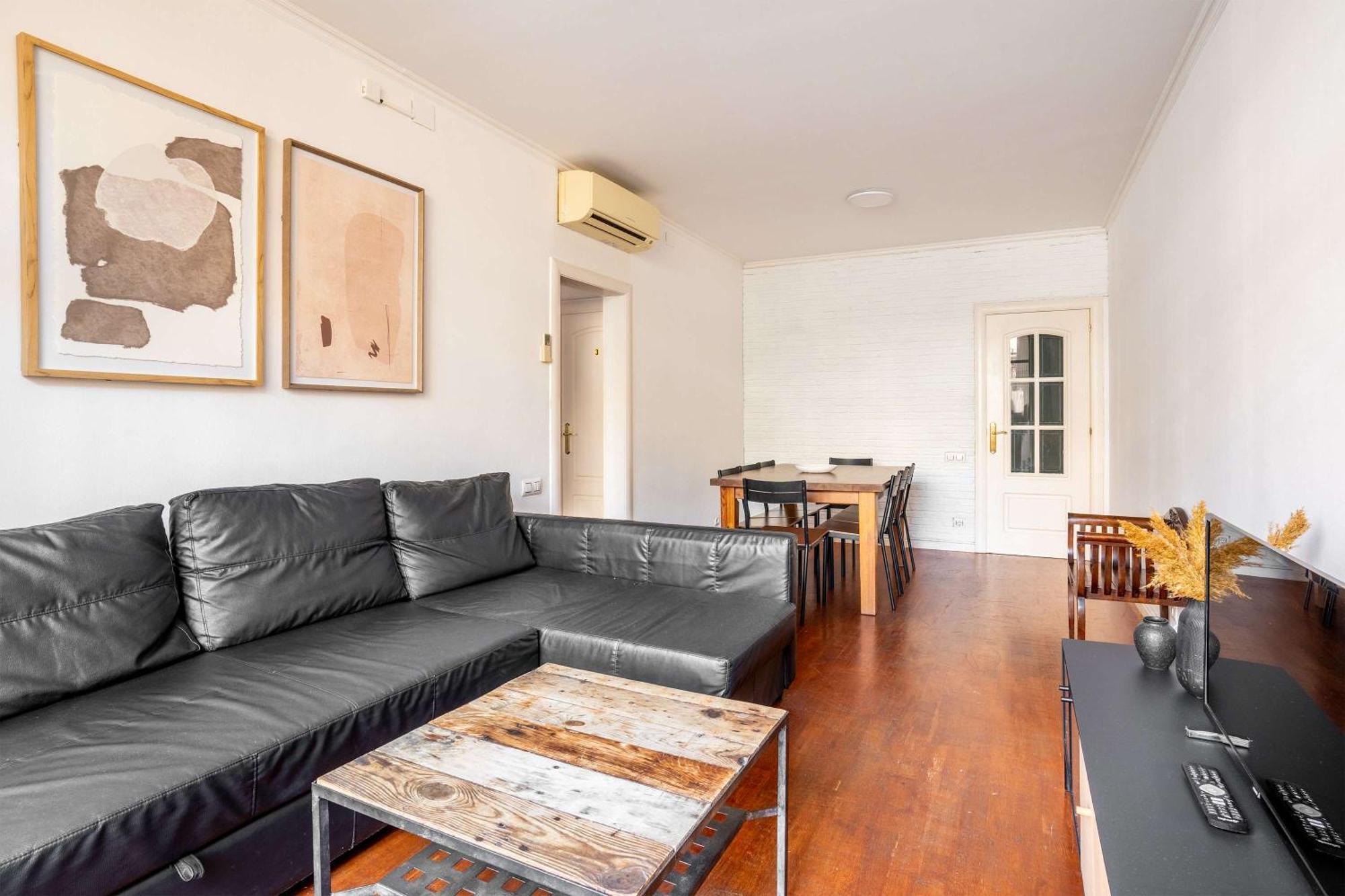 Next To Sagrada Familia 4-Bedroom Apartment Barcelona Eksteriør bilde