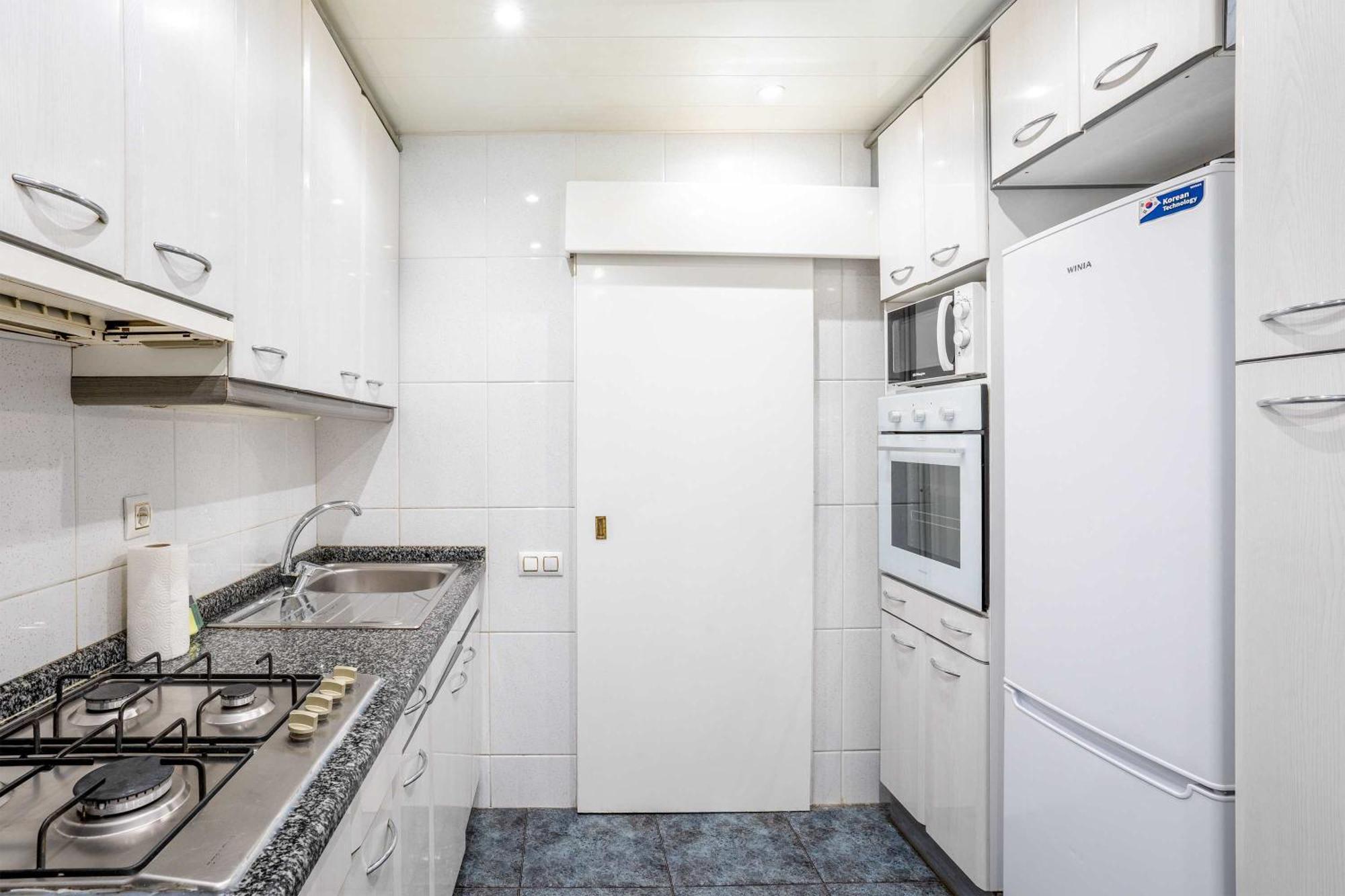 Next To Sagrada Familia 4-Bedroom Apartment Barcelona Eksteriør bilde